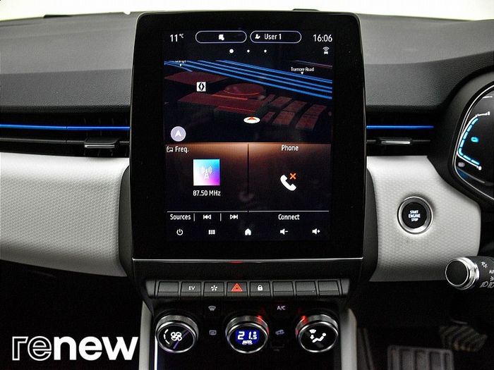 Renault Clio 2021