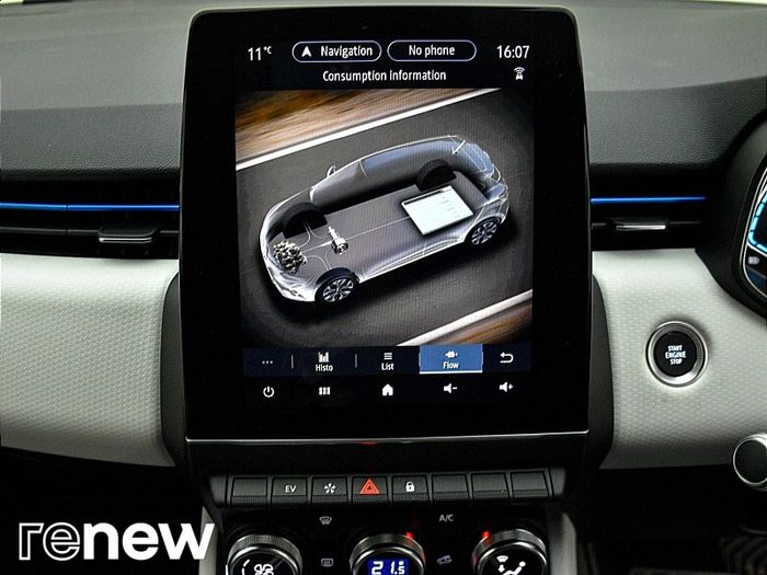 Renault Clio 2021