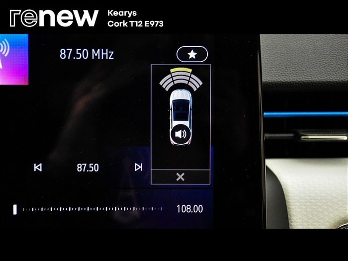 Renault Clio 2021