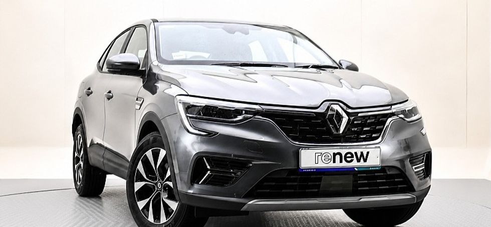 Renault Arkana 2023