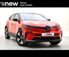 Renault Megane E-Tech 2023