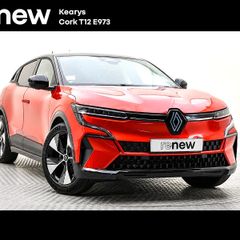 Renault Megane E-Tech 2023