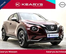 Nissan Juke 2023