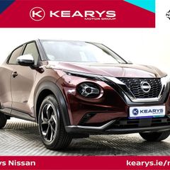 Nissan Juke 2023