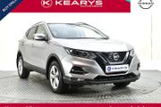 Nissan QASHQAI 2021