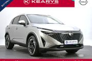 Nissan QASHQAI 2026