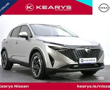 Nissan QASHQAI 2026