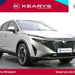 Nissan QASHQAI 2026