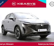 Nissan QASHQAI 2026