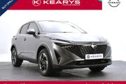Nissan QASHQAI 2026