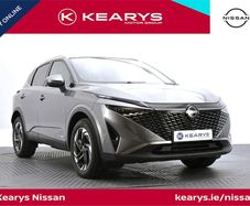 Nissan QASHQAI 2026