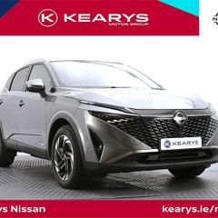 Nissan QASHQAI 2026