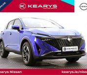 Nissan QASHQAI 2026