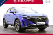 Nissan QASHQAI 2026