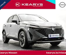 Nissan QASHQAI 2026