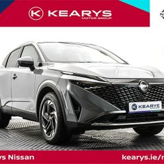 Nissan QASHQAI 2026