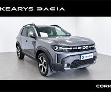Dacia Duster 2025