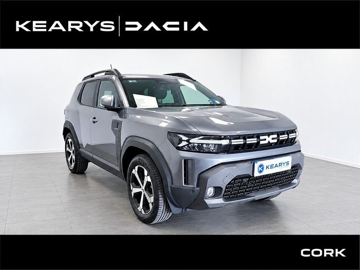 Dacia Duster 2025