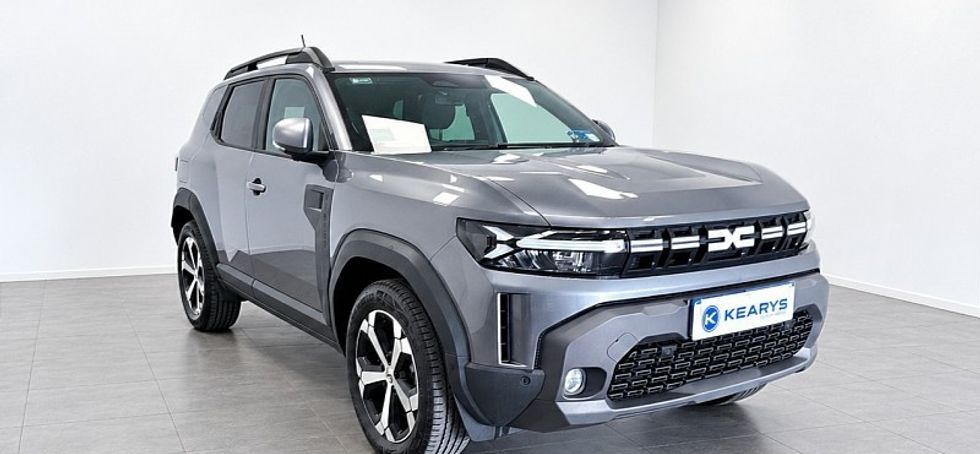 Dacia Duster 2025