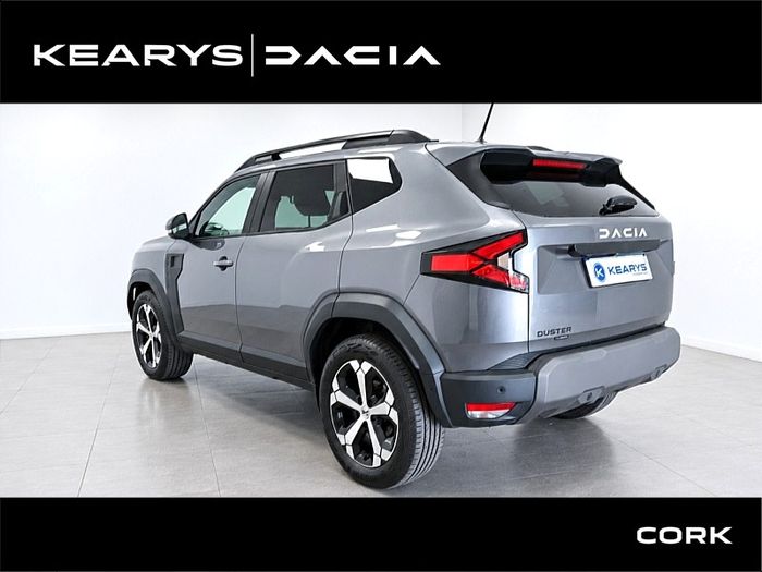 Dacia Duster 2025