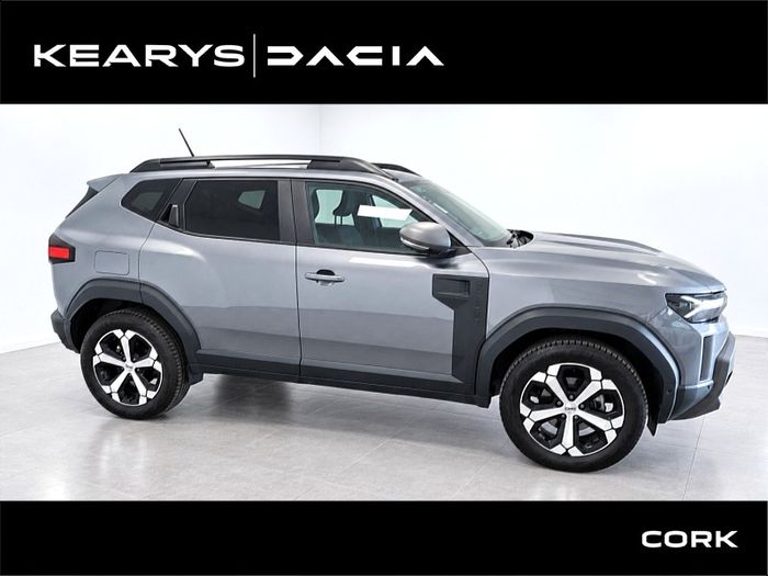 Dacia Duster 2025