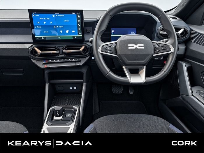 Dacia Duster 2025