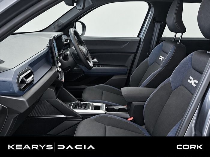Dacia Duster 2025