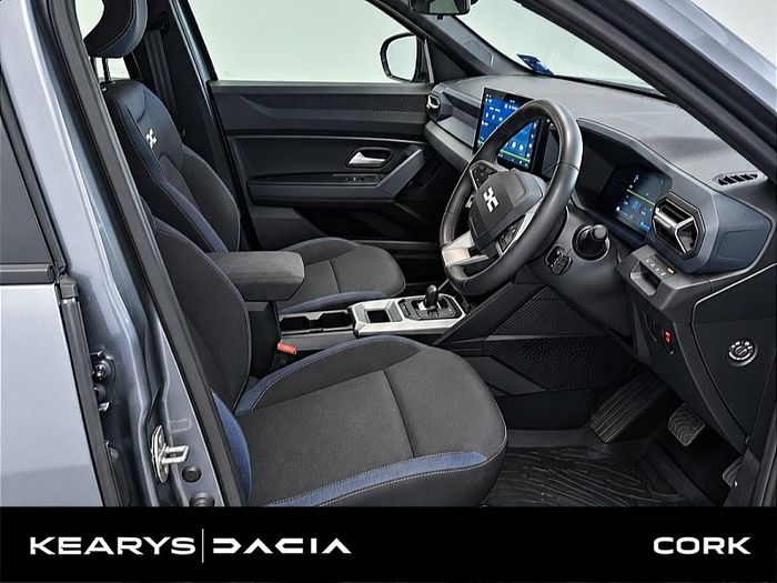 Dacia Duster 2025