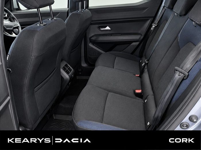 Dacia Duster 2025