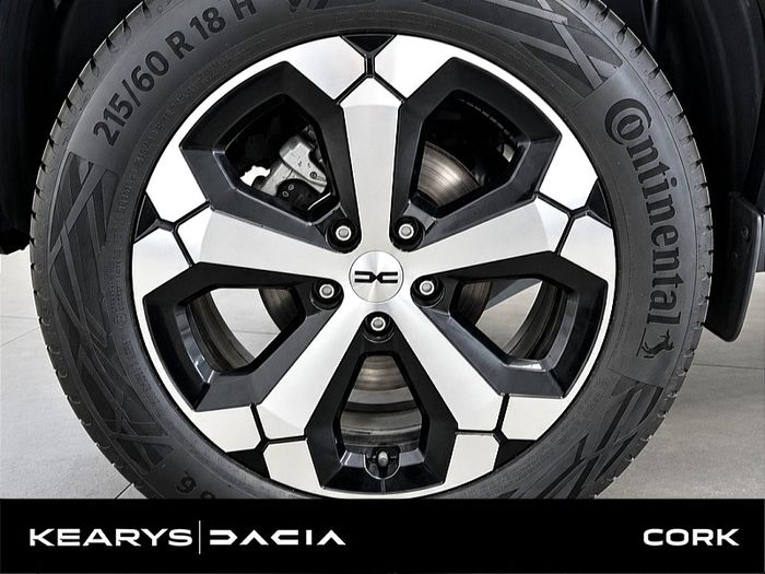 Dacia Duster 2025