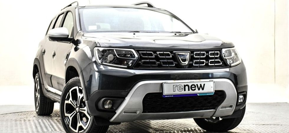 Dacia Duster 2022