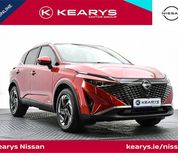Nissan QASHQAI 2026