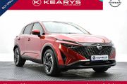 Nissan QASHQAI 2026