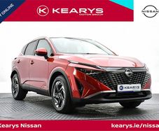 Nissan QASHQAI 2026