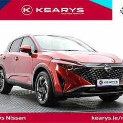 Nissan QASHQAI 2026