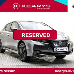 Nissan Leaf 2024