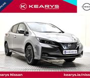 Nissan Leaf 2024