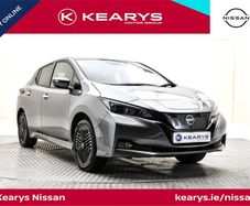 Nissan Leaf 2024