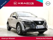 Nissan QASHQAI 2022