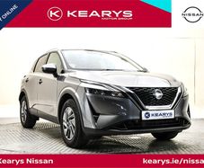 Nissan QASHQAI 2022