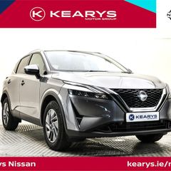 Nissan QASHQAI 2022