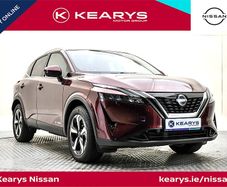 Nissan QASHQAI 2024