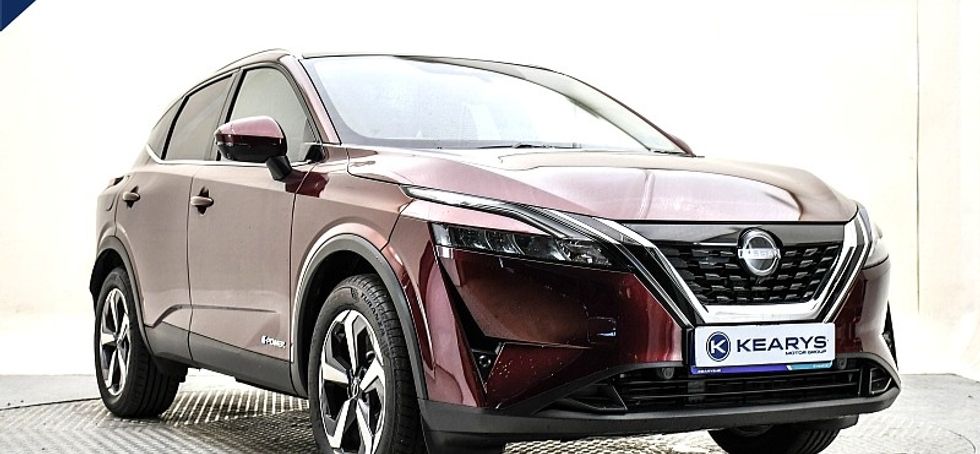 Nissan QASHQAI 2024