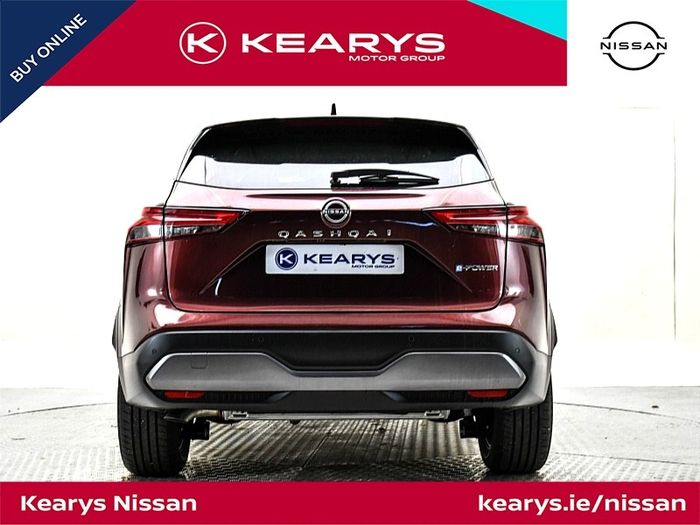 Nissan QASHQAI 2024