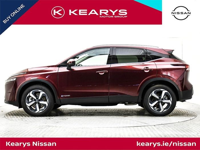 Nissan QASHQAI 2024