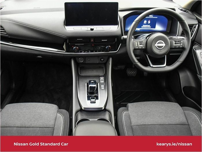 Nissan QASHQAI 2024