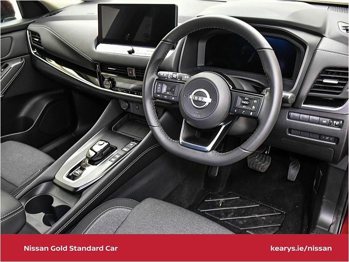 Nissan QASHQAI 2024