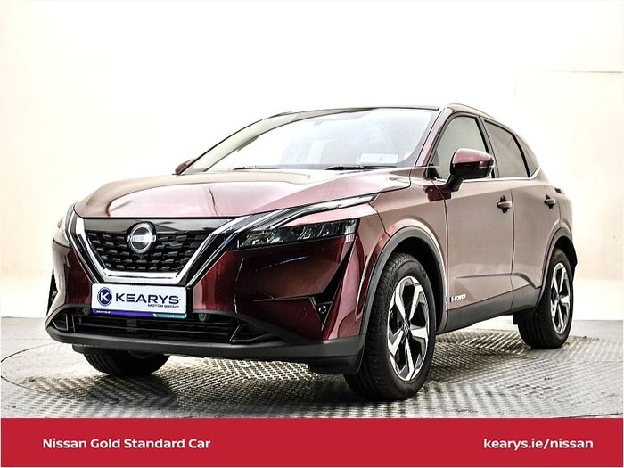 Nissan QASHQAI 2024