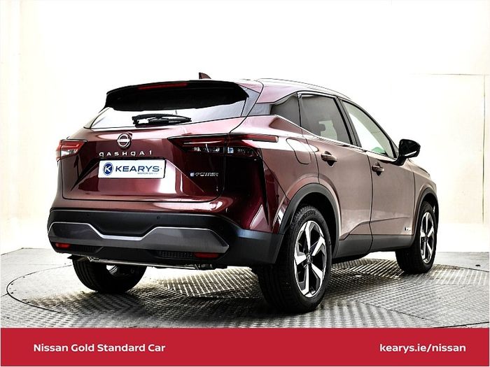 Nissan QASHQAI 2024