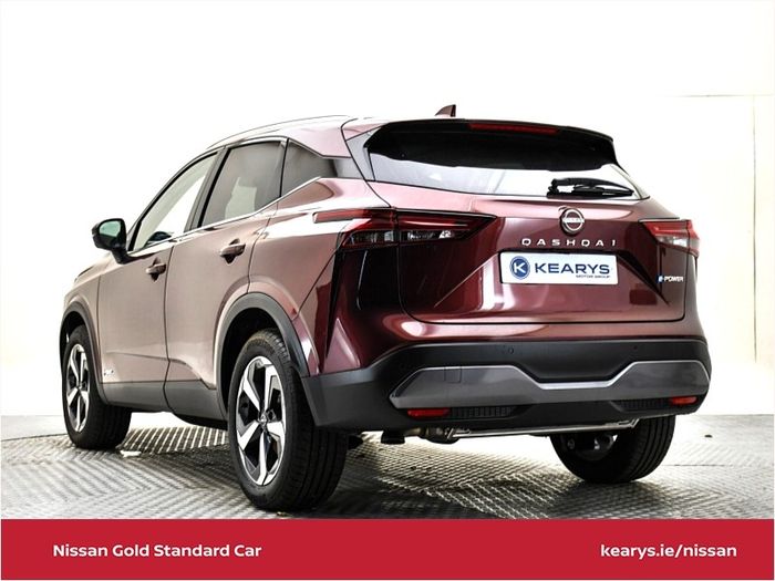 Nissan QASHQAI 2024